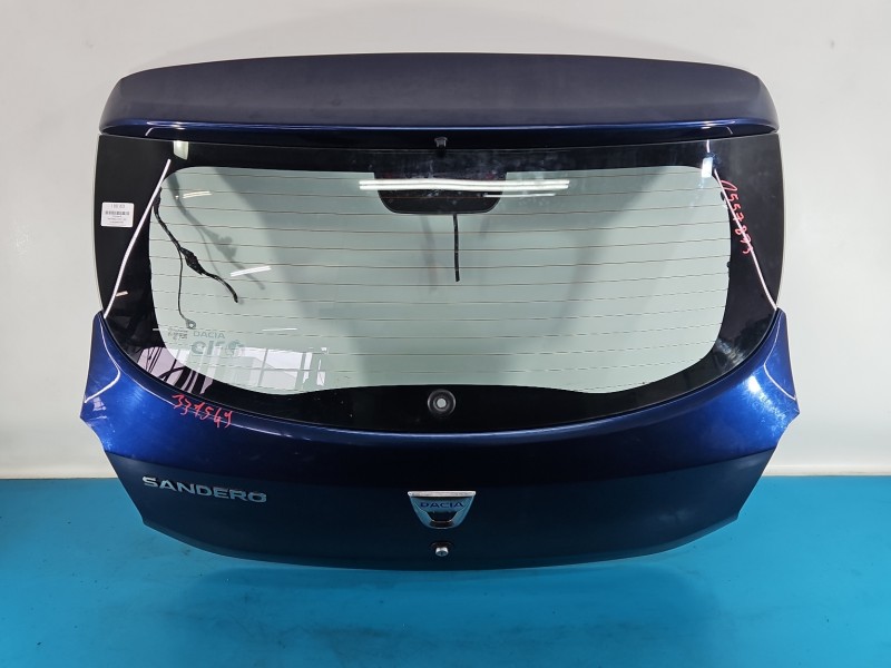 Klapa tył Dacia Sandero II 12-20 HB 5d TRRPR