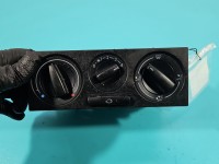 Konsola panel nawiewu Vw Golf IV 1J0819045F