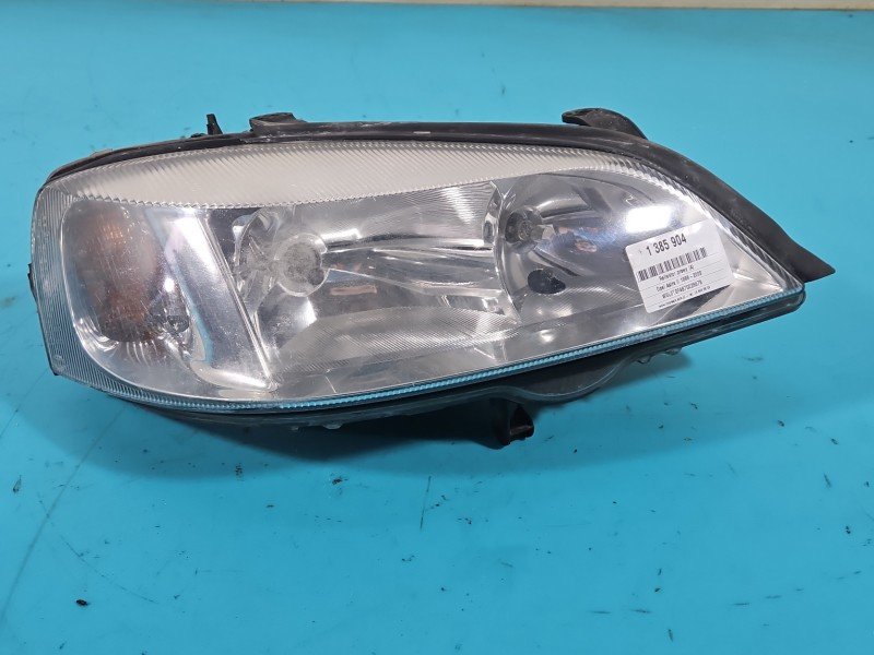 Reflektor prawy lampa przód Opel Astra II G EUROPA