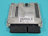 Komputer Sterownik silnika 0281017520, 8512047 Bmw e90 2.0d