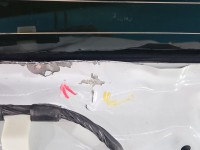 Klapa tył Hyundai Santa Fe III 12–18 HB 5d SWP