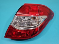 Lampa tył prawa CITROEN, W BŁOTNIK 10-15 Citroen C4 II HB