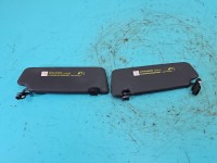 Podsufitka AUDI Q5 08- 8R0867287B, 8R0867288B HB