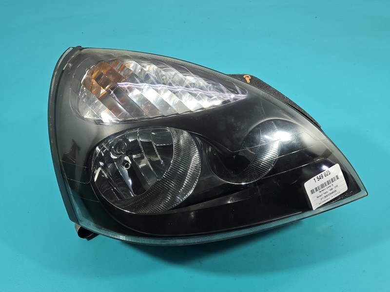 Reflektor prawy lampa przód Renault Thalia I EUROPA