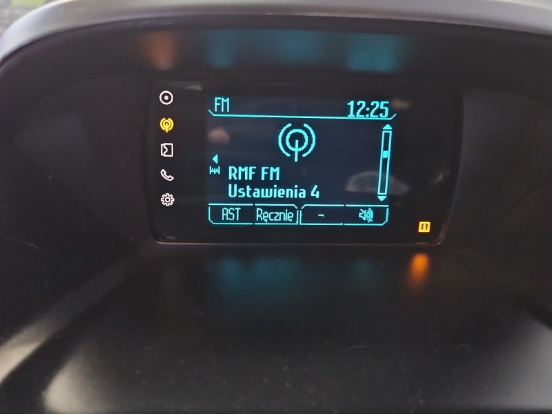 Wyświetlacz Ford B-Max 12-17 monitor