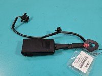 Pas bezpieczeństwa przód prawy pasażera AUDI A8 D4 4H 4H0857756
