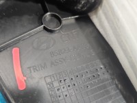 Osłona ZAŚLEPKA PLASTIK Hyundai Elantra VII 20- 85823-AA000