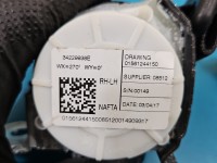 Pas bezpieczeństwa tył lewy Europejska Alfa romeo Stelvio 01561244150