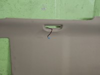 Podsufitka Mercedes GL II X166 HB A1666901250