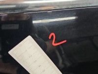 Drzwi tył lewe Ford Focus Mk3 kombi 5d FB