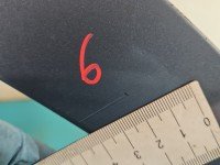 Błotnik przód lewy hyundai H1 II stalowy