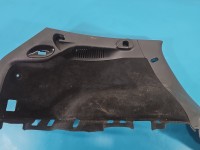 Tapicerka bagażnika lewa boczek INFINITI QX50 849531BB0A, 84963-ABB0A