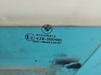 Szyba drzwi przód lewa Bmw e36 HB