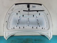 Maska przednia Hyundai Tucson III 15-20 biały PKW