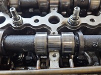 Silnik Toyota Auris I 2.0 D4D 126KM ODPALANY FILM POMIAR