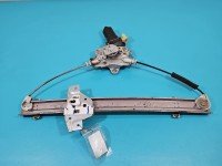 Podnośnik przód lewy SZYBY WINDA Hyundai Getz IMPRK1376940, Europejska, pęknięte mocowanie od szyby, 2pin 5d HB