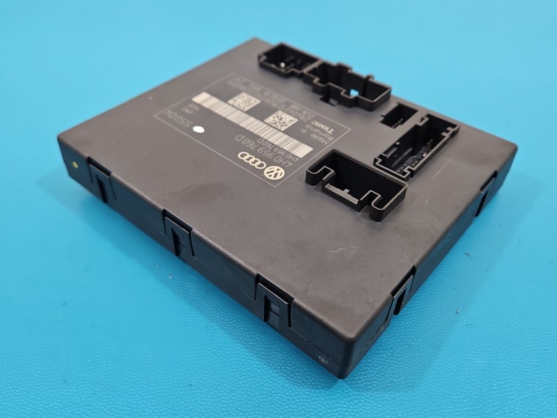 Sterownik moduł fotela przód AUDI A8 D4 4H 4H0959760D