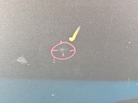 Drzwi przesuwne prawe boczne Citroen Nemo