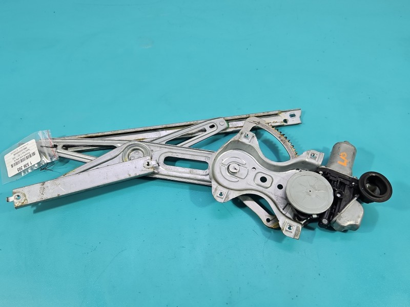 Podnośnik przód lewy SZYBY WINDA Toyota Yaris III 85720-0D210 5d HB