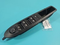 Przełącznik szyb Citroen C4 II Porysowana obudowa EU 96657050ZD