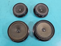 Głośniki komplet Vw Tiguan I 07- 5N0035454B, 5N0035453C