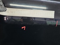 DRZWI PRZÓD PRAWE PASAŻERA Mercedes W222 4d 197