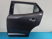Drzwi tył lewe Peugeot 2008 II HB 5d szary EVL