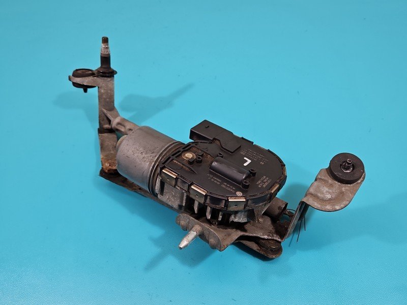 Silniczek Silnik wycieraczek przód Vw Golf plus 5M0955119B