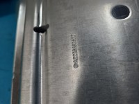 Ściana grodziowa Mercedes W222 3.0 cdi (656929)