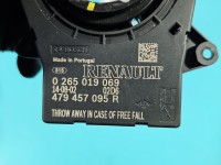 Czujnik kąta skrętu Renault Captur I 0265019069, 479457095R