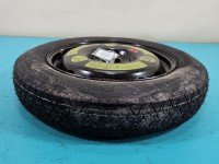 Koło zapasowe 16" dojazdowe dojazdówka Mercedes W169 Rozstaw śrub: 5x112, Continental, 125/90 ET 32 2010R CONTINETAL 5x112