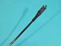 Ramie wycieraczki prawe Mercedes ML W164 A1648200640