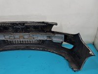Zderzak przód Hyundai I30 I 07-12 srebrny QU
