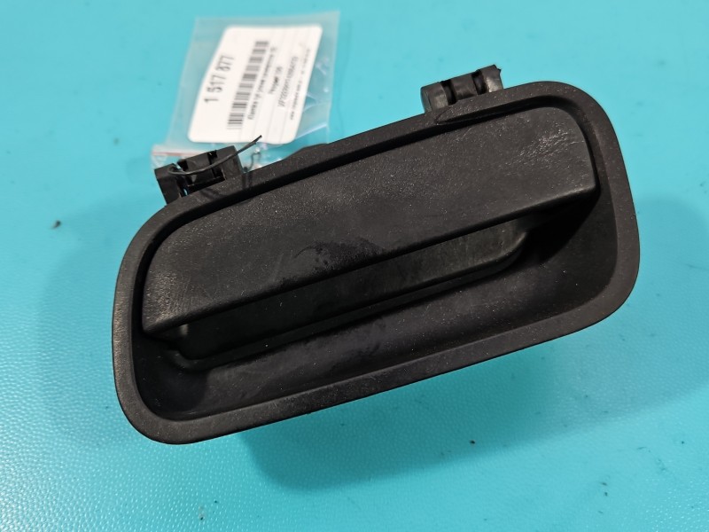 Klamka tył prawa zewnętrzna Peugeot 206 9642208477