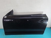 Drzwi przód lewe Renault Laguna III 2d czarny NV675
