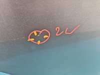 Drzwi tył prawe Honda Jazz III HB 5d NH642M