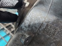Most przedni przód Mercedes W213 2.0 CDI A2053310900