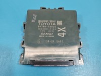 Sterownik parkowania PDC LEXUS NX I 14-21 89340-78020, 188100-4122