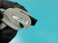 Przesłonka lewa AUDI Q5 08- DASZEK osłona przeciwsłoneczna