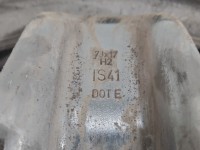 Felga stalowa 17" Opel Insignia A Szerokość felgi: 7.0", Rozstaw śrub: 5x120, Odsadzenie (ET): 41, Producent felg: OPEL,...