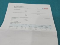 Wtryskiwacz Opel Meriva A 897313-8612 1.7 cdti