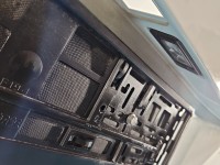 Klapa tył Vw Tiguan II 16- HB 5d LC9A