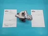 Turbosprężarka Regenerowana Opel Meriva A 49131-06003, 4170705, 897300-0923 1.7 cdti 101KM