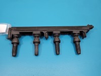 Cewka zapłonowa Citroen C5 I 1.8 16V CITROEN, Uszkodzona obudowa wtyczki / NGK / 6pin