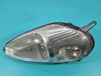 Reflektor lewy lampa przód Fiat Grande Punto EUROPA