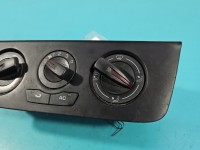 Konsola panel nawiewu Seat Ibiza IV 6J 6J0820045A