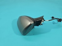 Lusterko lewe pin Opel Astra V K kombi 5d kolor Z41W europa