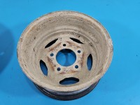 Felga stalowa 16" Land rover Discovery I Szerokość felgi: 7.0", 5x165.1, 1542742, 5x165,1 7J, nie sprawdzane