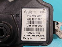 Sterownik skrzyni Opel Mokka B 20- 9834910080, 9851786980 1.2 T