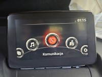 Wyświetlacz monitor Mazda CX-3 14-21